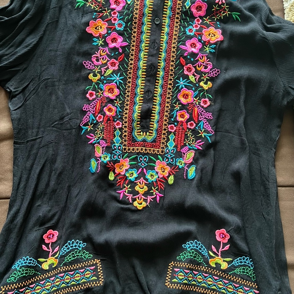 Mexican blouse